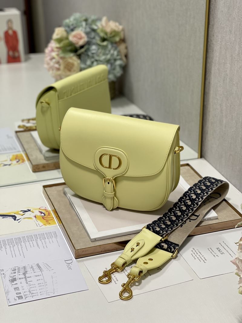 Christian Dior Bobby Bags